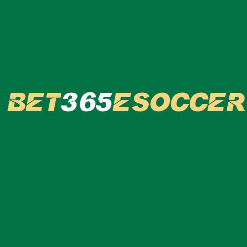 Logo da BET365ESOCCER