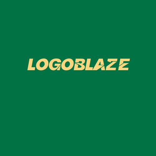 Logo da LOGOBLAZE