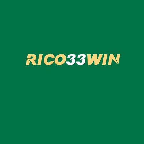 Logo da RICO33WIN