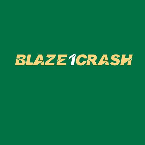 Logo da BLAZE1CRASH