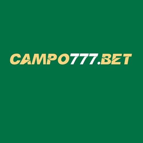 Logo da CAMPO777.BET