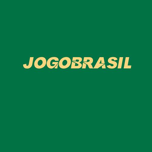 Logo da JOGOBRASIL