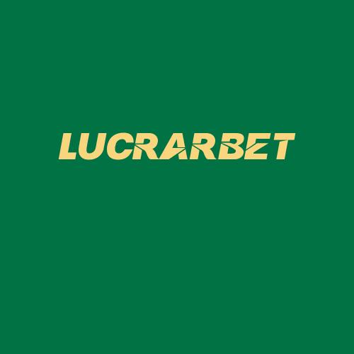 Logo da LUCRARBET