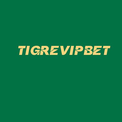 Logo da TIGREVIPBET